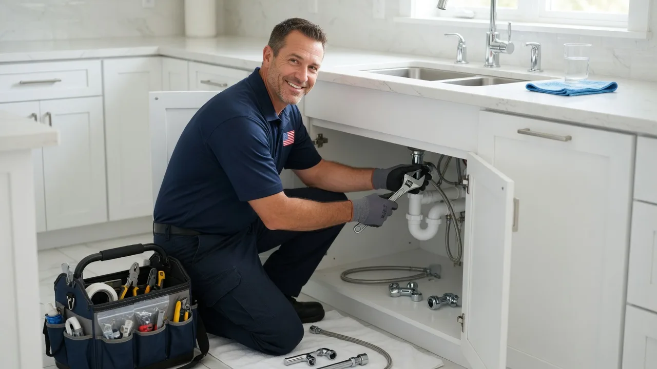 Emergency Plumber in Elmendorf, TX near me